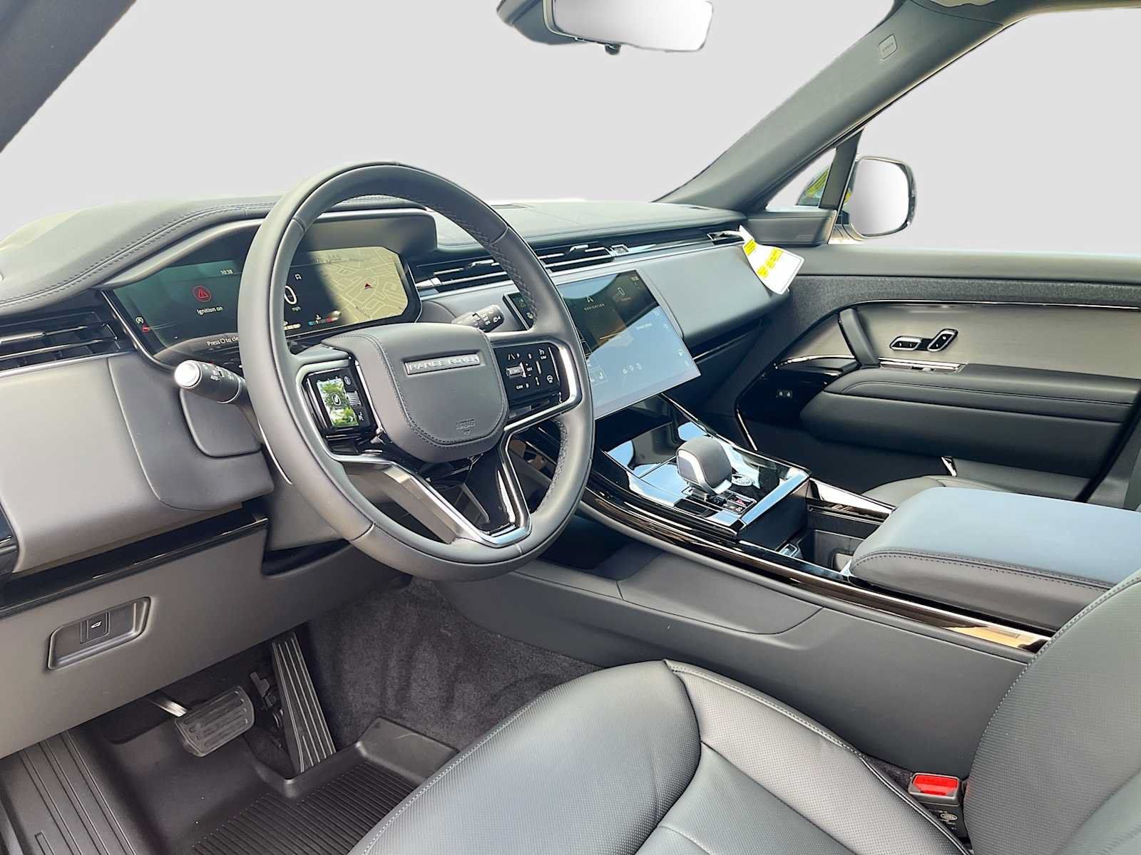 New 2026 Land Rover Range Rover Sport SE AWD/4WD image 12