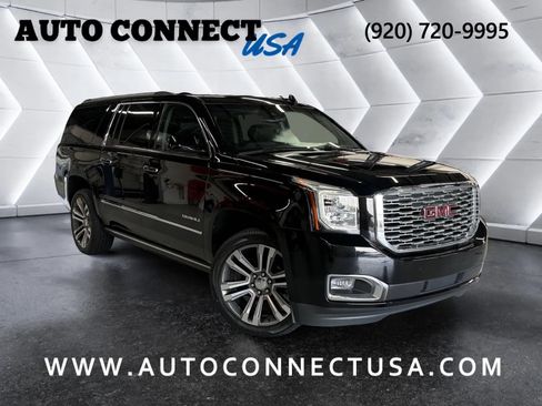 Used 2020 GMC Yukon XL Denali w/ Denali Ultimate Package AWD/4WD image 2