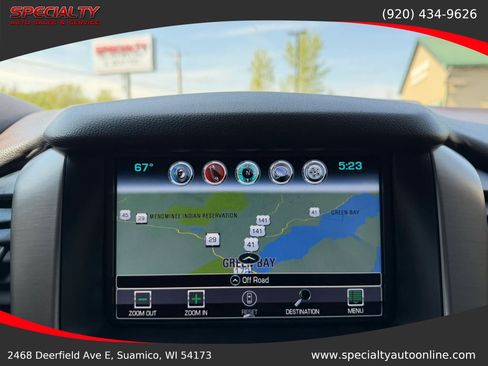 Used 2018 GMC Yukon Denali w/ Denali Ultimate Package AWD/4WD image 32
