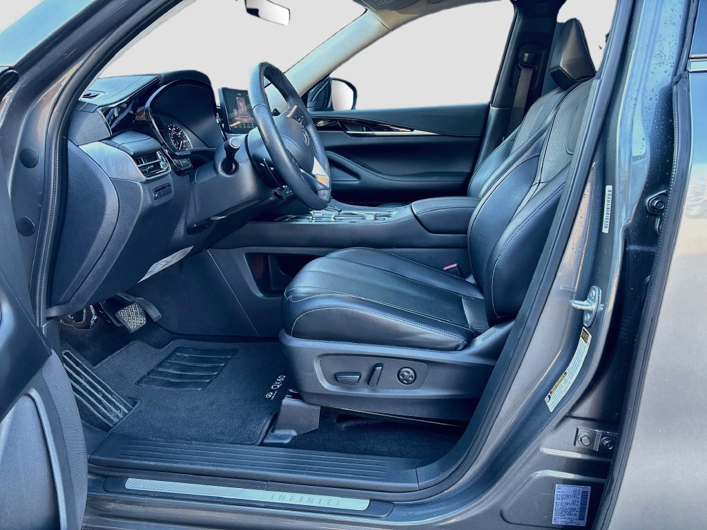 Used 2024 INFINITI QX60 Pure FWD image 20