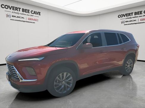 New 2026 Buick Enclave Preferred w/ Power Package image 3