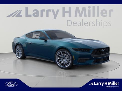 New 2026 Ford Mustang Premium RWD image 7