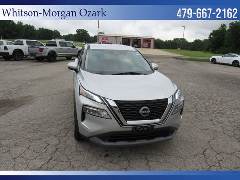 Used 2022 Nissan Rogue SV AWD/4WD image 25
