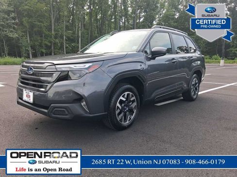 Used 2026 Subaru Forester Premium w/ Premium/Limited Package AWD/4WD image 7
