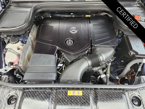 Certified 2026 Mercedes-Benz GLE 350 4MATIC image 31