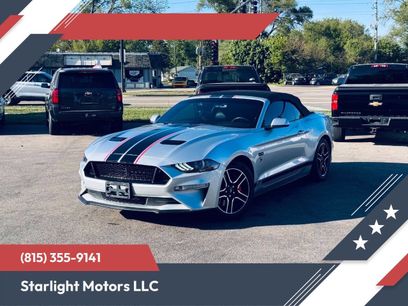 Used 2019 Ford Mustang GT Premium
