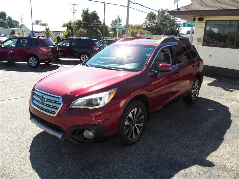 Used 2017 Subaru Outback 2.5i Limited AWD/4WD image 2