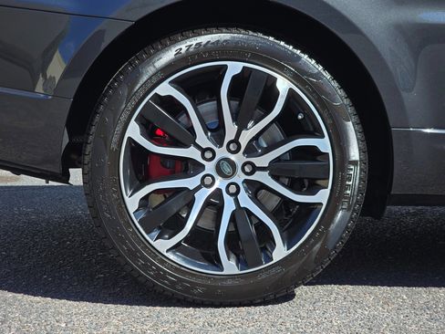 Used 2019 Land Rover Range Rover Sport HSE Dynamic image 35