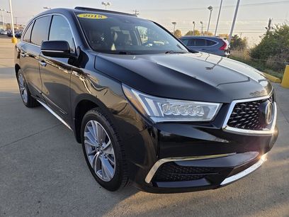 Used 2018 Acura MDX Sport Hybrid w/ Technology Pkg