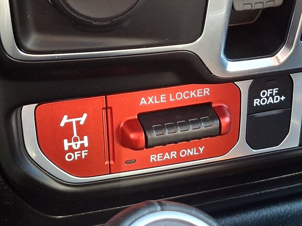 Used 2021 Jeep Gladiator Mojave AWD/4WD image 24