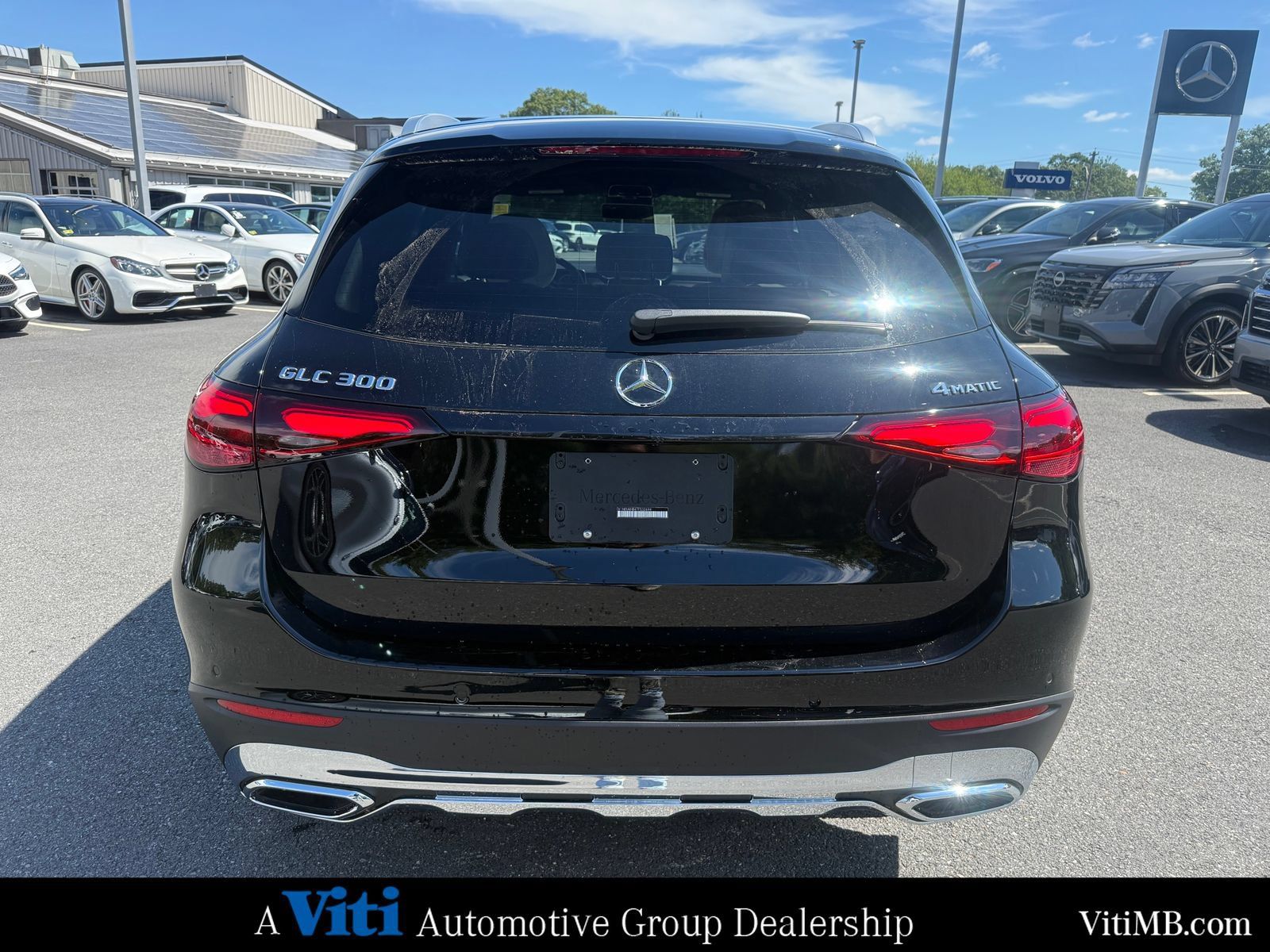 New 2026 Mercedes-Benz GLC 300 4MATIC image 7