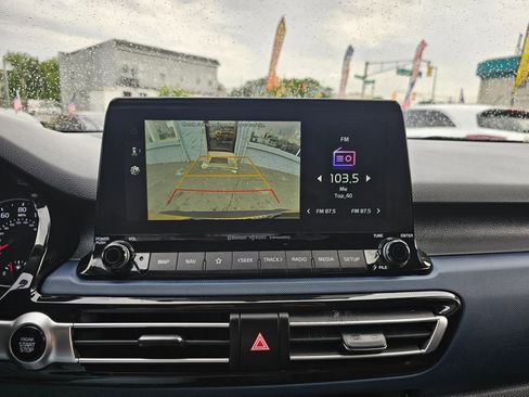 Used 2023 Kia Seltos Nightfall Edition image 26
