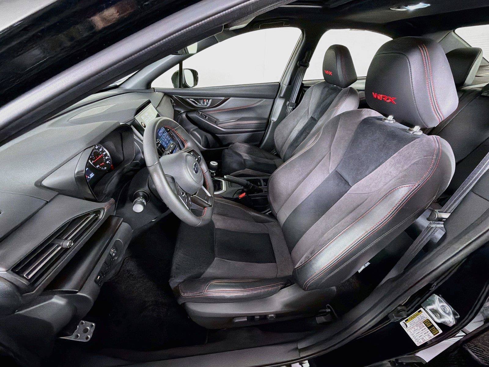 Used 2024 Subaru WRX Limited AWD/4WD image 2