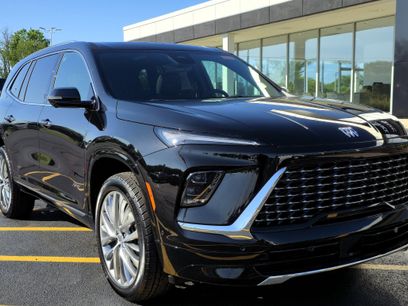 New 2025 Buick Enclave Avenir w/ Super Cruise Package
