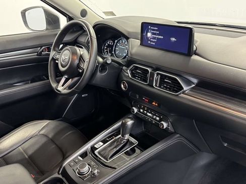 Used 2023 MAZDA CX-5 AWD 2.5 S w/ Premium Package image 10