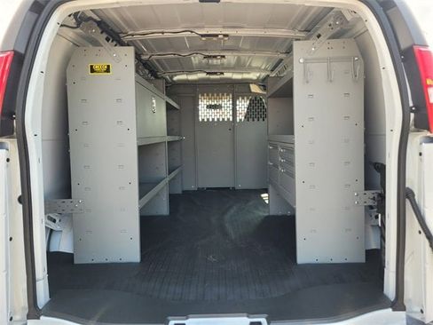 New 2025 Chevrolet Express 2500 WT w/ Driver Convenience Package image 7