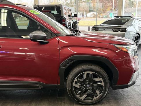 Used 2025 Subaru Forester Limited image 16