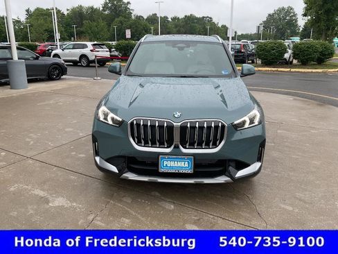 Used 2025 BMW X1 xDrive28i w/ Premium Package AWD/4WD image 9