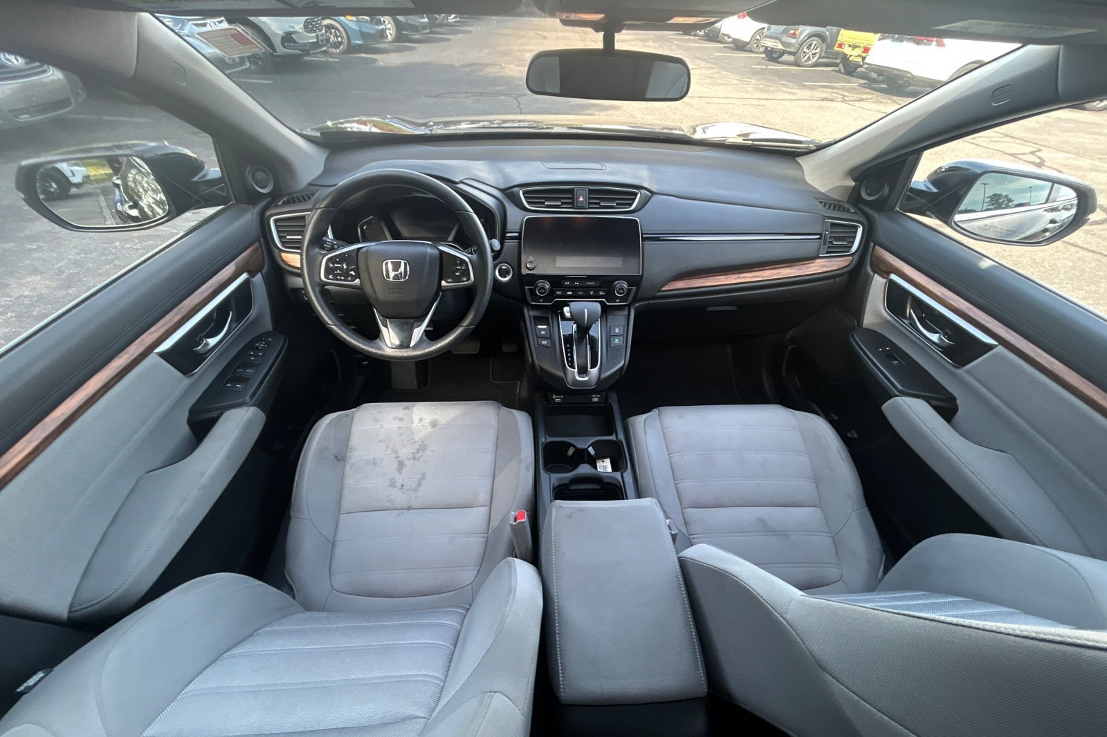 Used 2022 Honda CR-V EX image 13