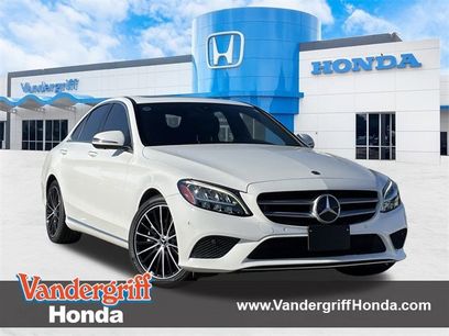 Used 2021 Mercedes-Benz C 300 Sedan