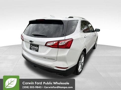 Used 2019 Chevrolet Equinox Premier AWD/4WD image 5
