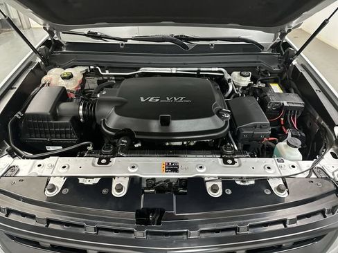 Used 2019 Chevrolet Colorado ZR2 AWD/4WD image 19