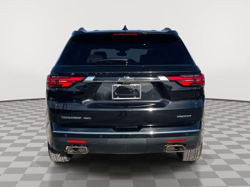 Used 2023 Chevrolet Traverse Premier AWD/4WD image 6
