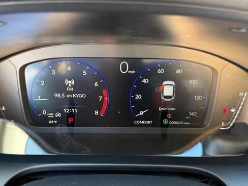 Certified 2025 Acura ADX AWD image 17