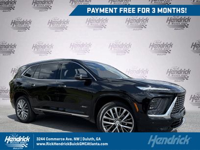 New 2026 Buick Enclave Avenir w/ Super Cruise Package
