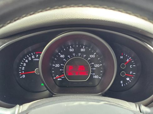 Used 2017 Kia Soul + w/ UVO Package FWD image 16