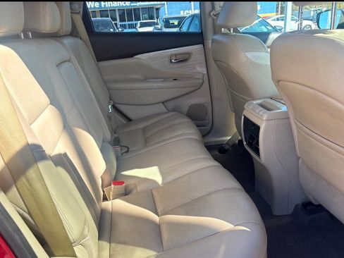 Used 2017 Nissan Murano SL w/ SL Technology Package image 5