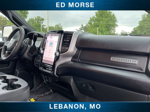 Used 2025 RAM 2500 Big Horn AWD/4WD image 27
