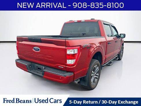 Used 2023 Ford F150 XL w/ STX Appearance Package AWD/4WD image 8