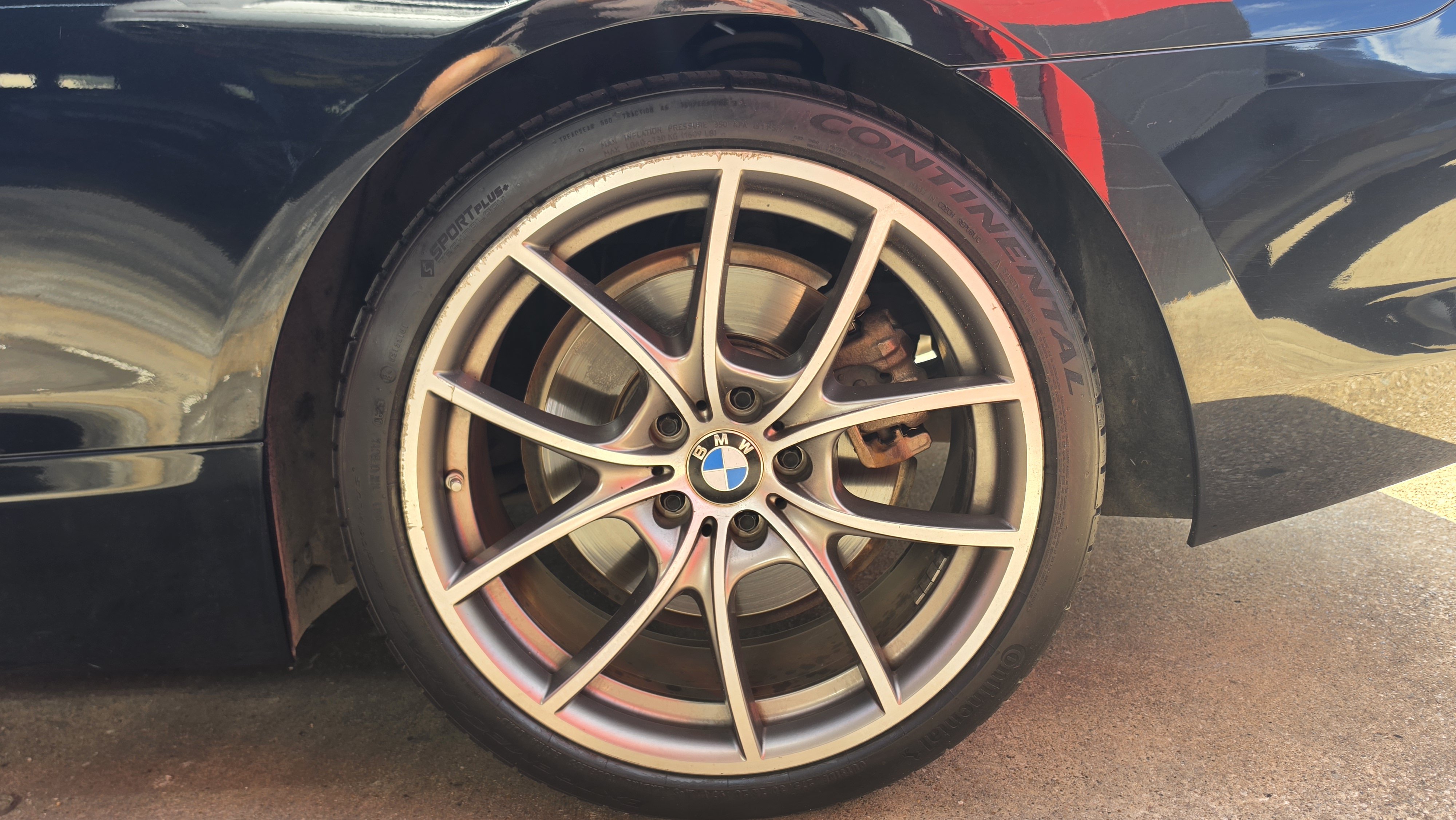 Used 2013 BMW 650i xDrive Convertible AWD/4WD image 14