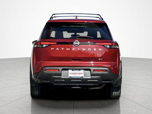 Used 2024 Nissan Pathfinder SV w/ SV Premium Package FWD image 4