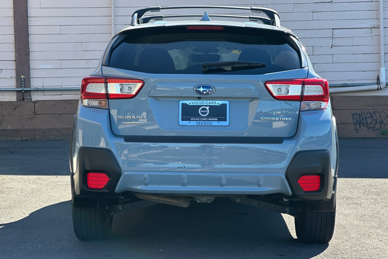 Used 2018 Subaru Crosstrek 2.0i Premium w/ Popular Package #2 AWD/4WD image 7