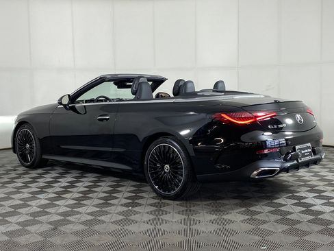 New 2026 Mercedes-Benz CLE 300 4MATIC Cabriolet image 3