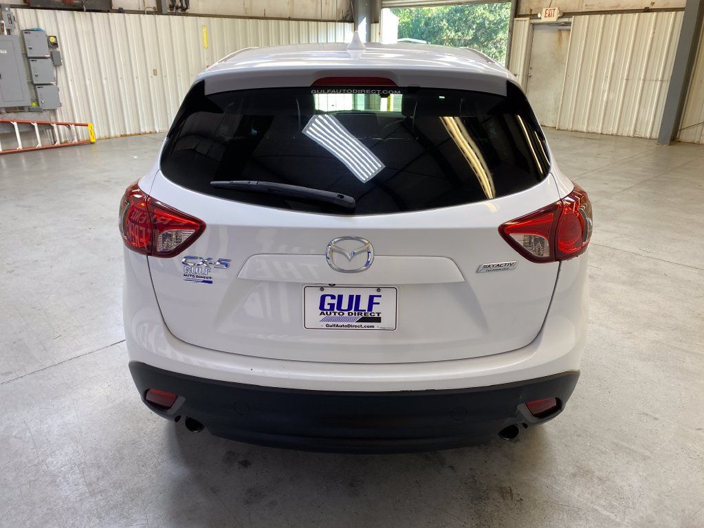 Used 2013 MAZDA CX-5 Grand Touring w/ GT Tech Pkg FWD image 7