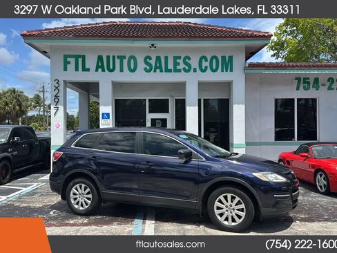 Used 2008 MAZDA CX-9 Touring image 11