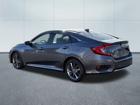 Used 2019 Honda Civic EX image 6
