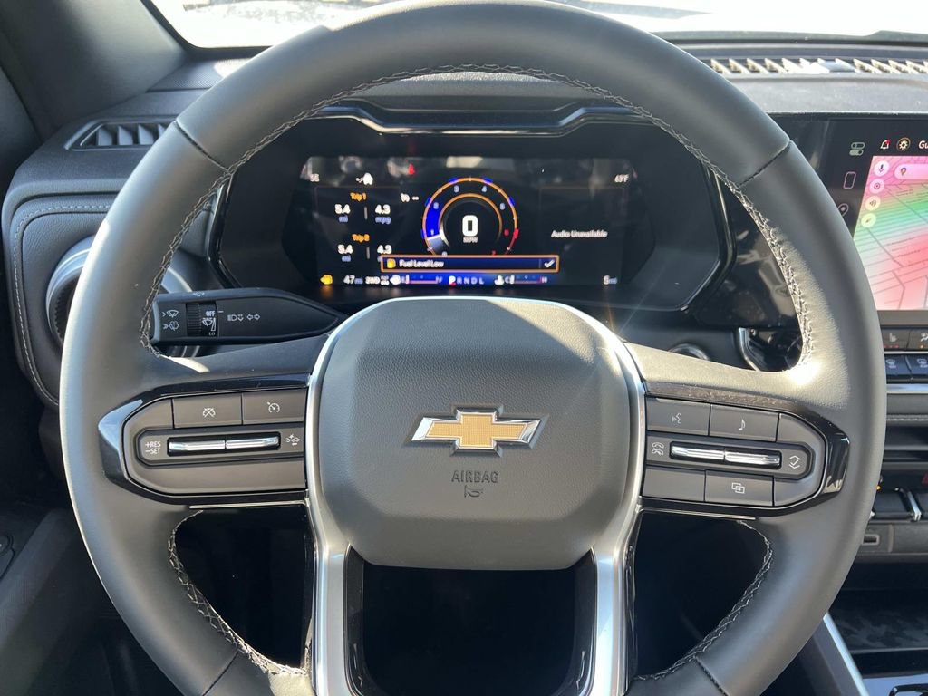 New 2026 Chevrolet Colorado LT w/ Advanced Trailering Package AWD/4WD image 14