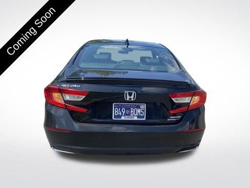 Used 2022 Honda Accord Sport image 6