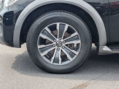 Used 2020 Nissan Armada SL w/ Premium Package RWD image 12