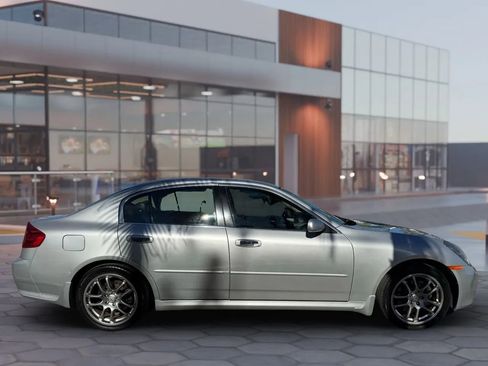 Used 2006 INFINITI G35 Sedan w/ (P02) Premium Pkg B image 7