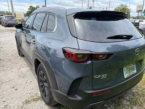 Used 2025 MAZDA CX-50 AWD 2.5 S w/ Premium Package image 7