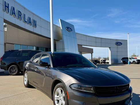 Used 2023 Dodge Charger SXT w/ Cold Weather Package image 1
