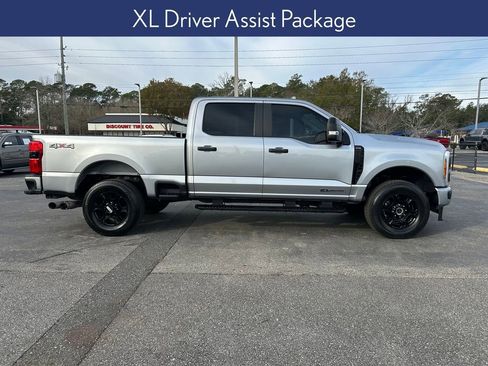 Used 2023 Ford F350 XL w/ STX Appearance Package image 8