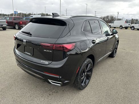 Used 2025 Buick Envision Sport Touring image 9