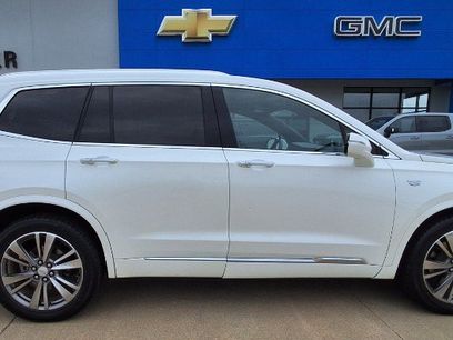 Used 2021 Cadillac XT6 Premium Luxury