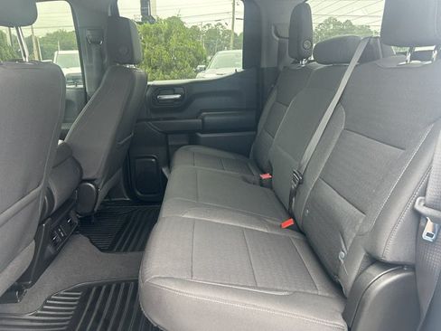 Used 2024 Chevrolet Silverado 1500 Custom RWD image 13